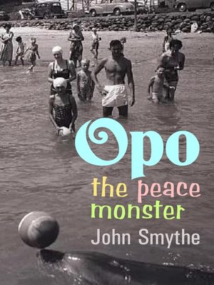 cover image of OPO the Peace Monster